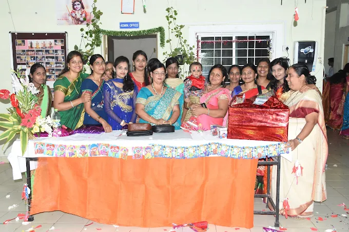 Smt. Karmavati English Medium School campus photo 3 of 14 — Hinjewadi