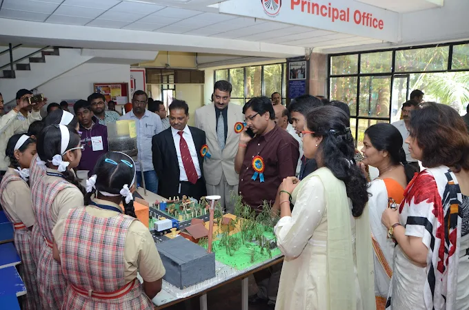 Smt. Karmavati English Medium School campus photo 4 of 14 — Hinjewadi