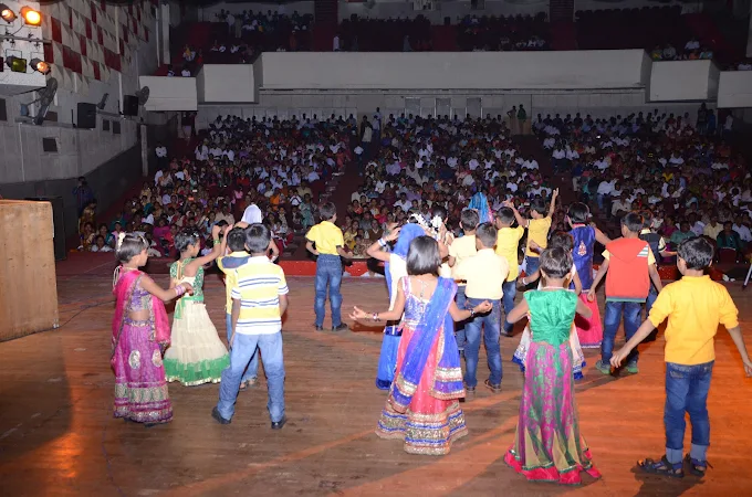 Smt. Karmavati English Medium School campus photo 8 of 14 — Hinjewadi
