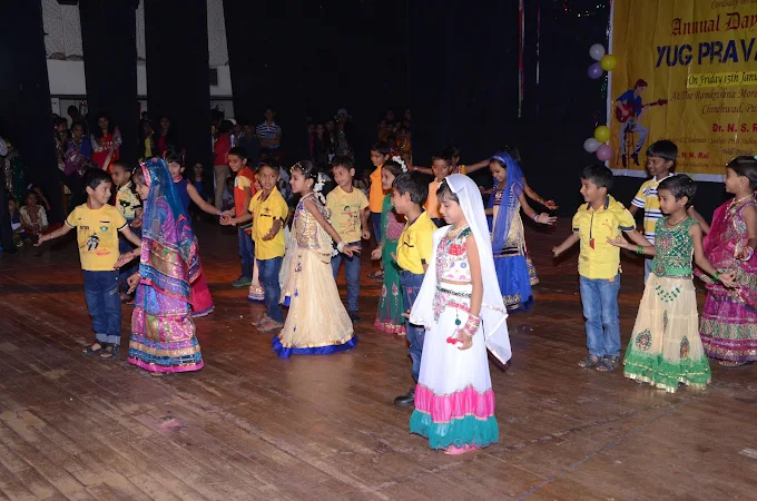 Smt. Karmavati English Medium School campus photo 9 of 14 — Hinjewadi