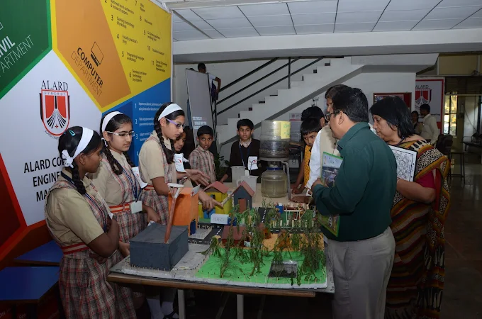 Smt. Karmavati English Medium School campus photo 10 of 14 — Hinjewadi