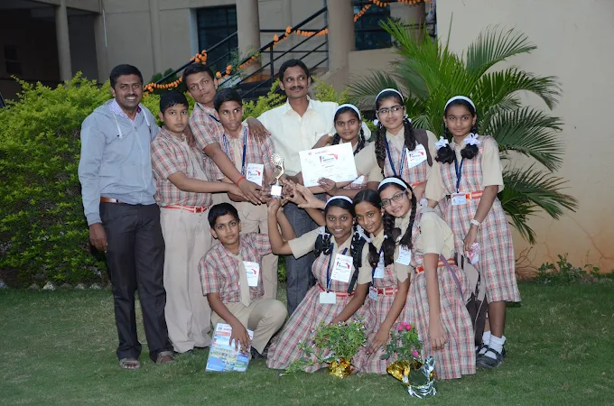 Smt. Karmavati English Medium School campus photo 11 of 14 — Hinjewadi