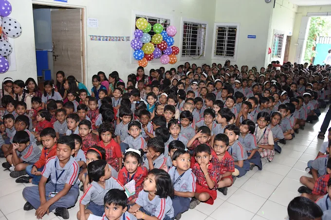 Smt. Karmavati English Medium School campus photo 12 of 14 — Hinjewadi