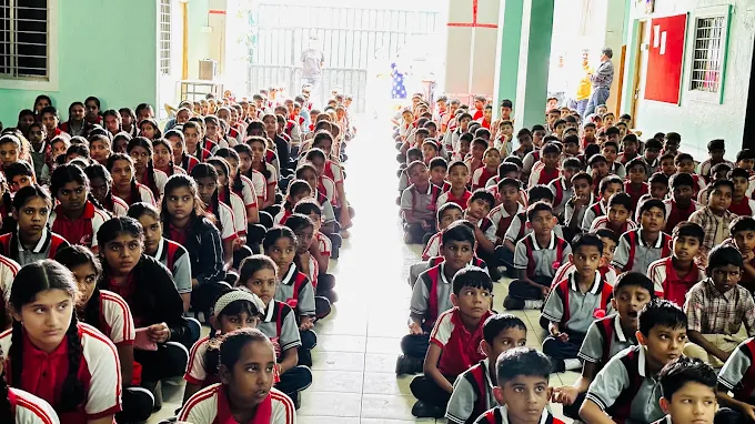 Smt. Karmavati English Medium School campus photo 13 of 14 — Hinjewadi