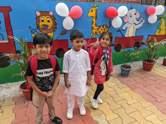 Dr. Kamna'S Gurukool Pre-School & Academy campus photo 2 of 30 — Hinjewadi