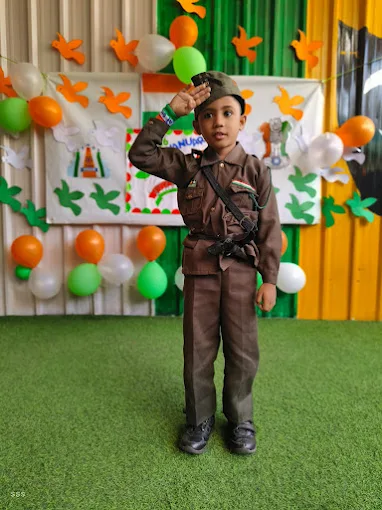 Dr. Kamna'S Gurukool Pre-School & Academy campus photo 5 of 30 — Hinjewadi