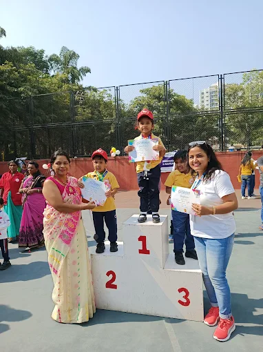 Dr. Kamna'S Gurukool Pre-School & Academy campus photo 9 of 30 — Hinjewadi