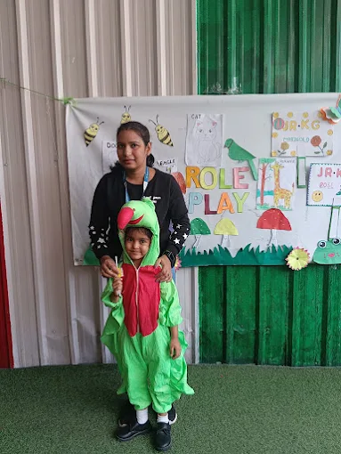 Dr. Kamna'S Gurukool Pre-School & Academy campus photo 11 of 30 — Hinjewadi
