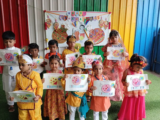 Dr. Kamna'S Gurukool Pre-School & Academy campus photo 13 of 30 — Hinjewadi