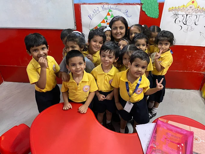 Dr. Kamna'S Gurukool Pre-School & Academy campus photo 16 of 30 — Hinjewadi