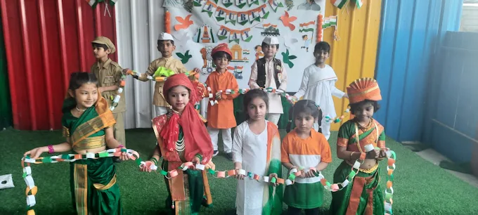 Dr. Kamna'S Gurukool Pre-School & Academy campus photo 22 of 30 — Hinjewadi