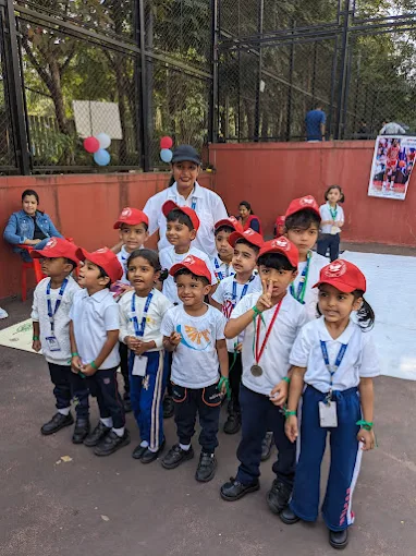Dr. Kamna'S Gurukool Pre-School & Academy campus photo 23 of 30 — Hinjewadi