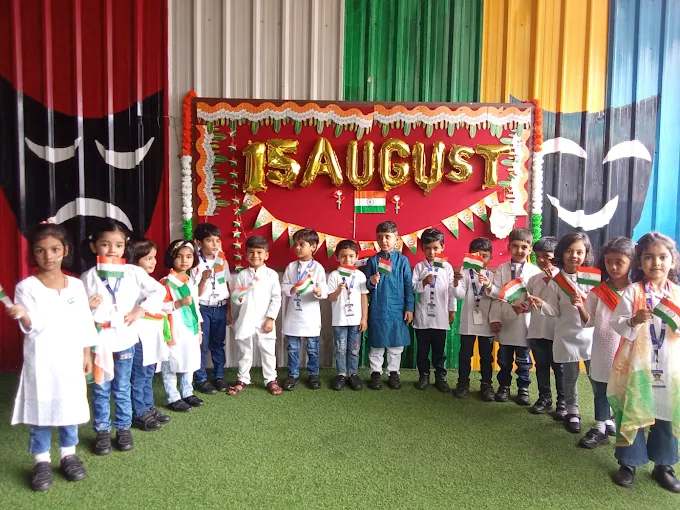 Dr. Kamna'S Gurukool Pre-School & Academy campus photo 24 of 30 — Hinjewadi
