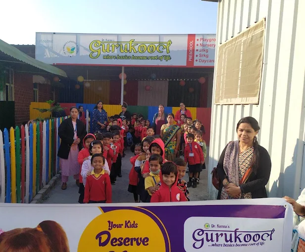 Dr. Kamna'S Gurukool Pre-School & Academy campus photo 25 of 30 — Hinjewadi
