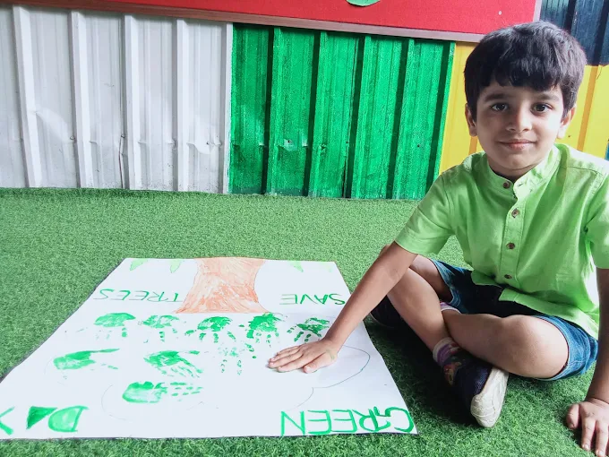 Dr. Kamna'S Gurukool Pre-School & Academy campus photo 27 of 30 — Hinjewadi