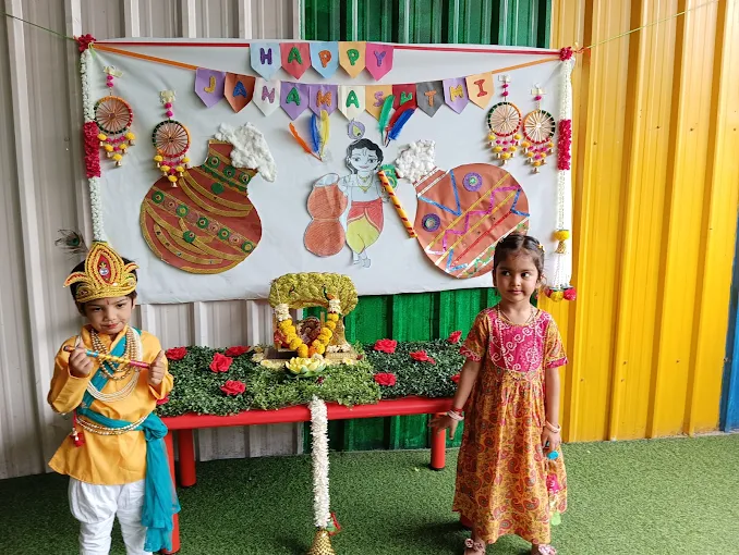 Dr. Kamna'S Gurukool Pre-School & Academy campus photo 28 of 30 — Hinjewadi