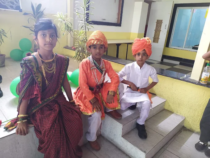 C N D English Medium School campus photo 2 of 11 — Hinjewadi