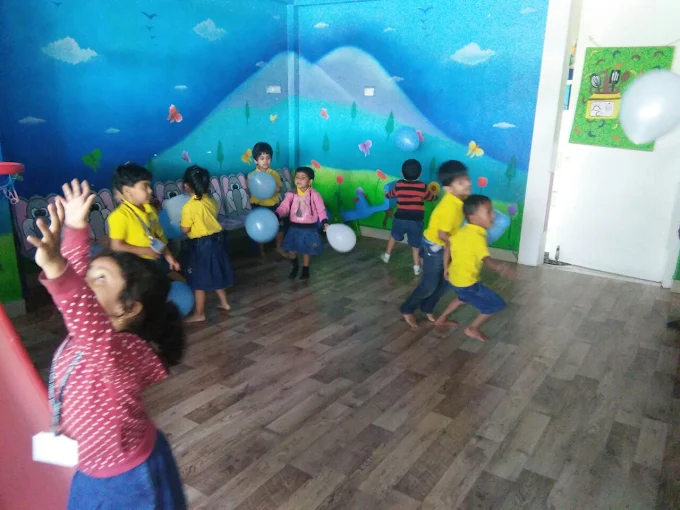 Podar Jumbokids Plus campus photo 2 of 5 — Hinjewadi