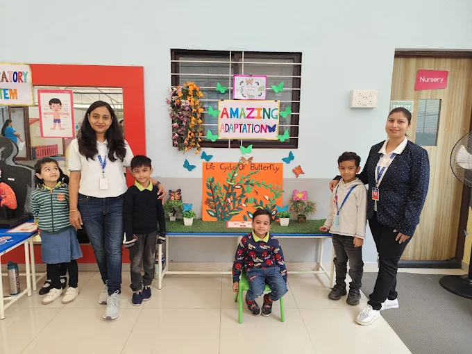 Eurokids Pre-School campus photo 4 of 29 — Hinjewadi