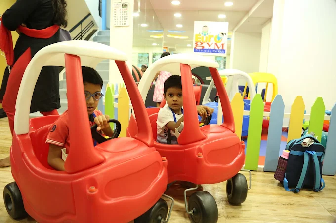 Eurokids Pre-School campus photo 14 of 29 — Hinjewadi