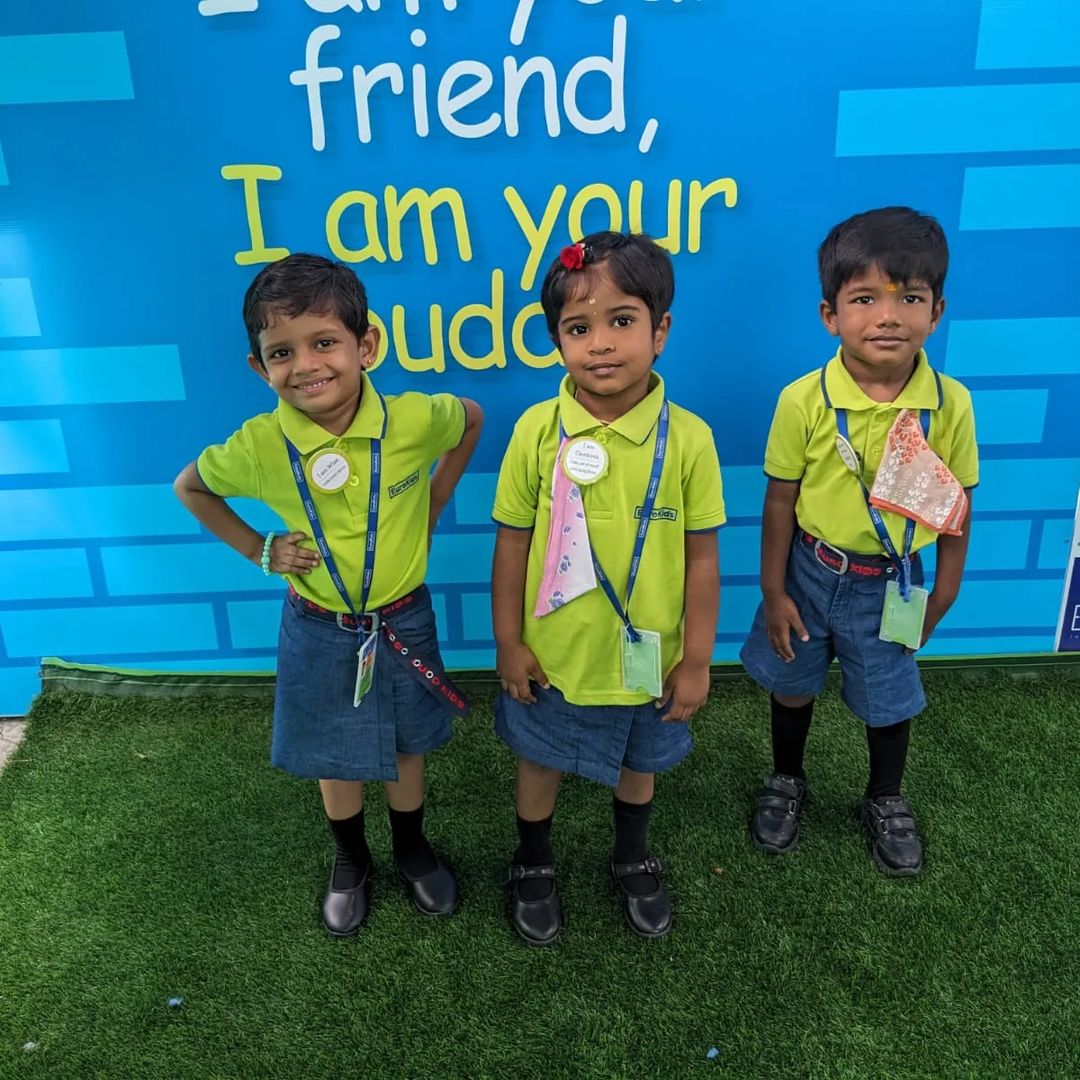 Eurokids Pre-School campus photo 19 of 29 — Hinjewadi