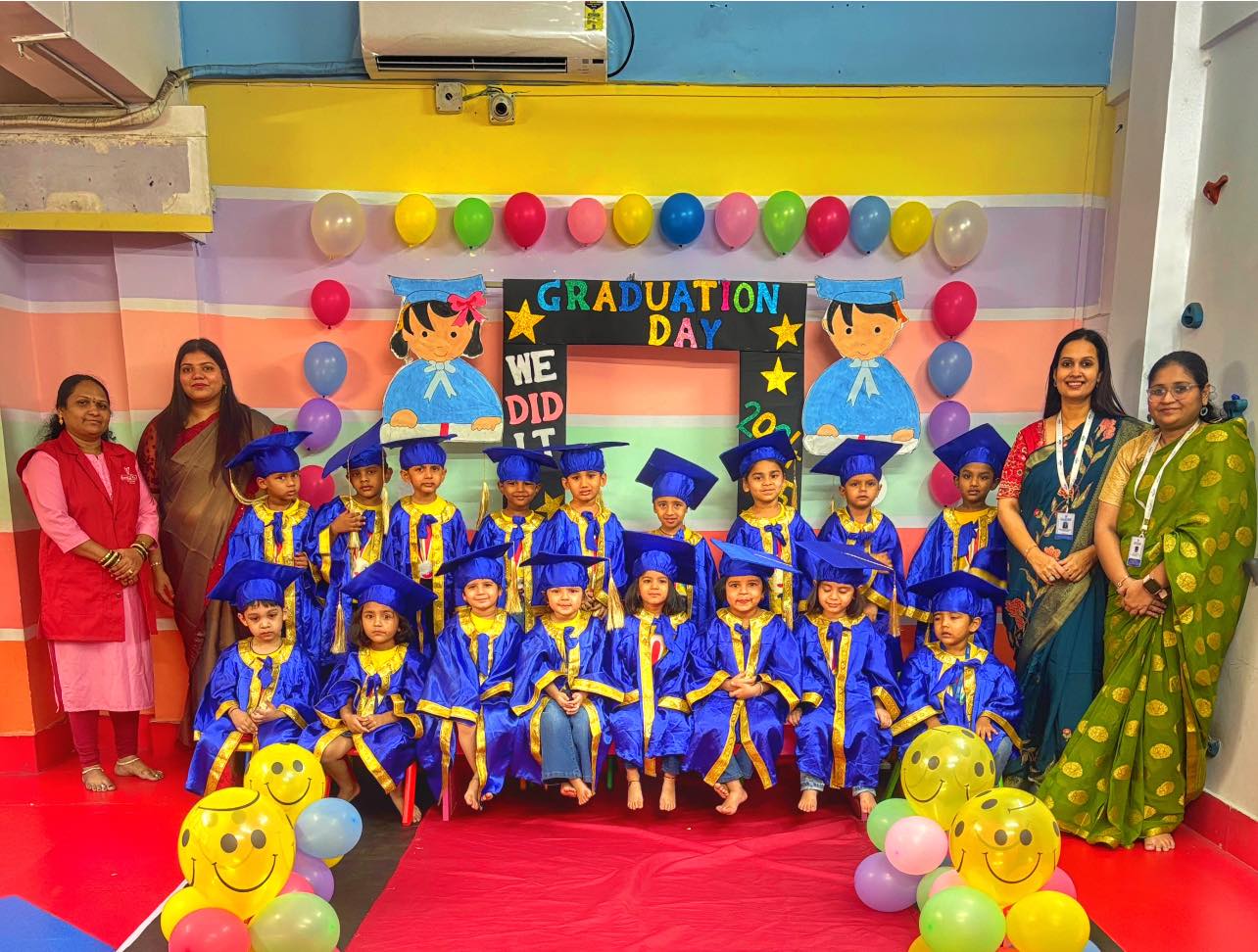 Eurokids Pre-School campus photo 29 of 29 — Hinjewadi