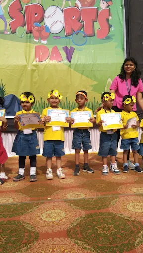 Podar Prep Plus Preschool campus photo 4 of 8 — Hinjewadi