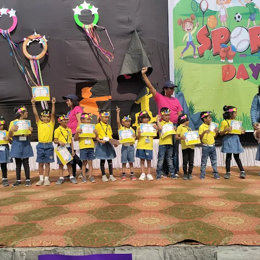 Podar Prep Plus Preschool campus photo 2 of 8 — Hinjewadi