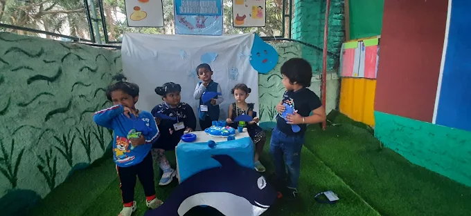 Podar Prep Plus Preschool campus photo 5 of 8 — Hinjewadi