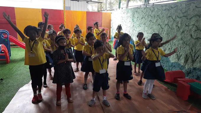 Podar Prep Plus Preschool campus photo 3 of 8 — Hinjewadi