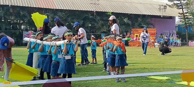 Podar Prep Plus Preschool campus photo 6 of 8 — Hinjewadi