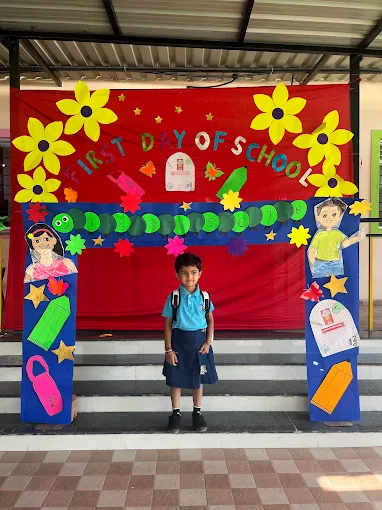 Podar Prep Plus Preschool campus photo 7 of 8 — Hinjewadi