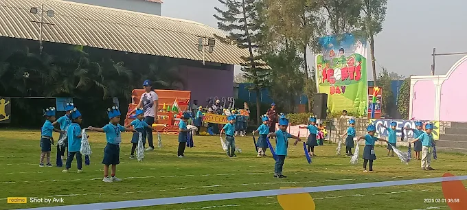 Podar Prep Plus Preschool campus photo 8 of 8 — Hinjewadi