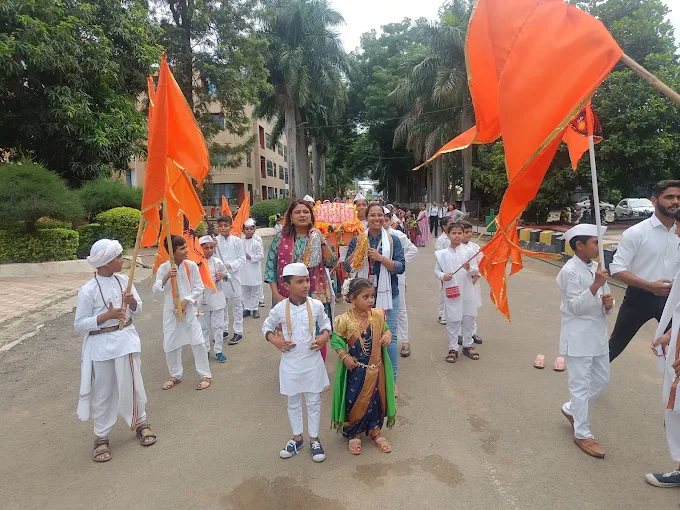 Alard High School And Junior College campus photo 5 of 13 — Hinjewadi