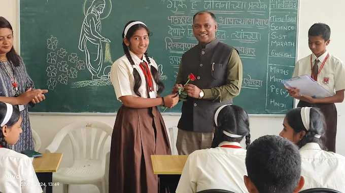 Alard High School And Junior College campus photo 6 of 13 — Hinjewadi