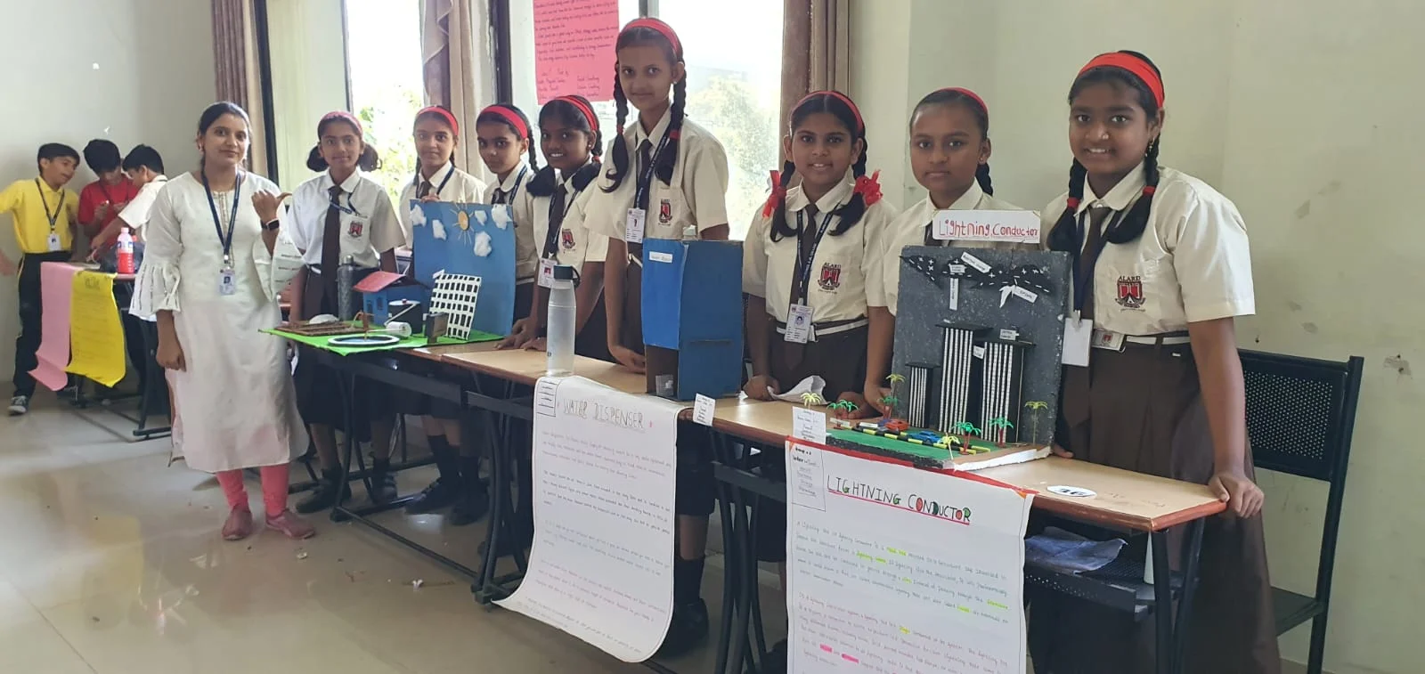 Alard High School And Junior College campus photo 8 of 13 — Hinjewadi