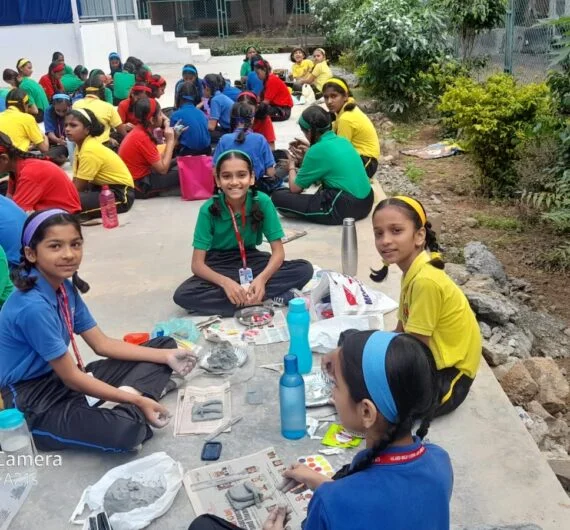 Alard High School And Junior College campus photo 11 of 13 — Hinjewadi