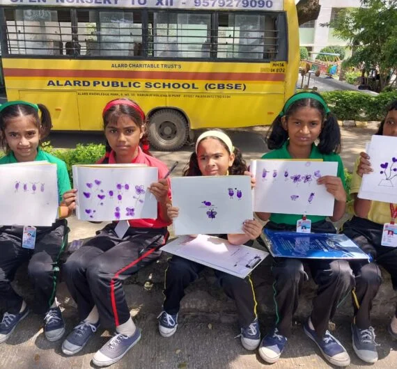 Alard High School And Junior College campus photo 12 of 13 — Hinjewadi