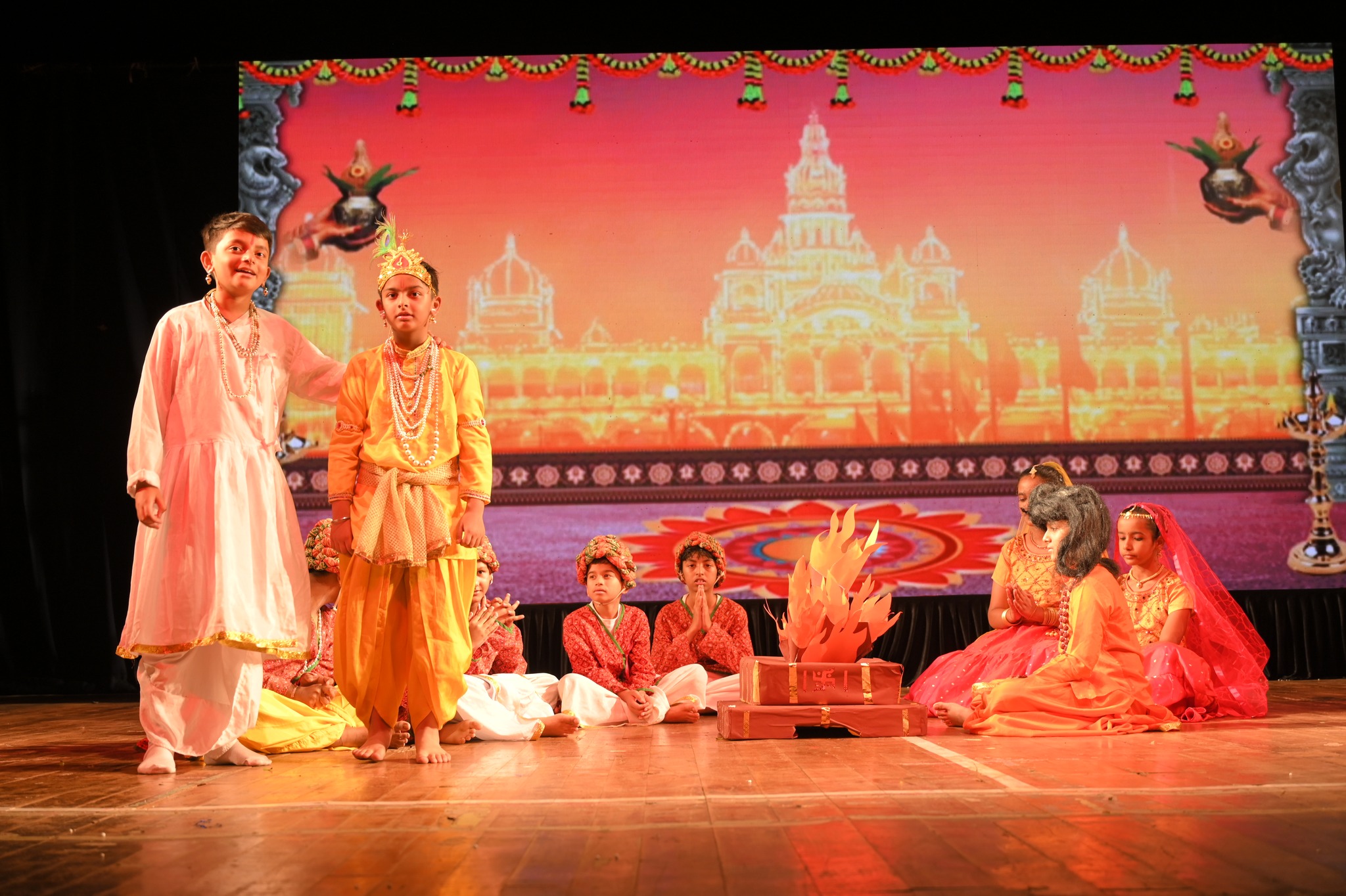 Amrita Vidyalayam campus photo 7 of 30 — Hinjewadi