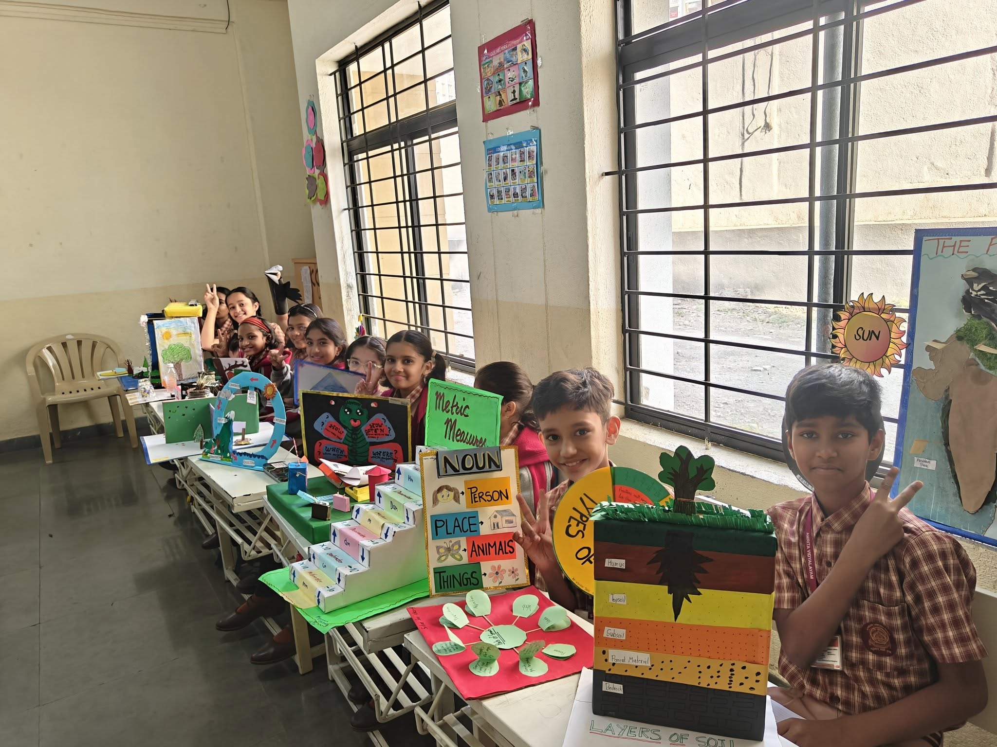 Amrita Vidyalayam campus photo 22 of 30 — Hinjewadi