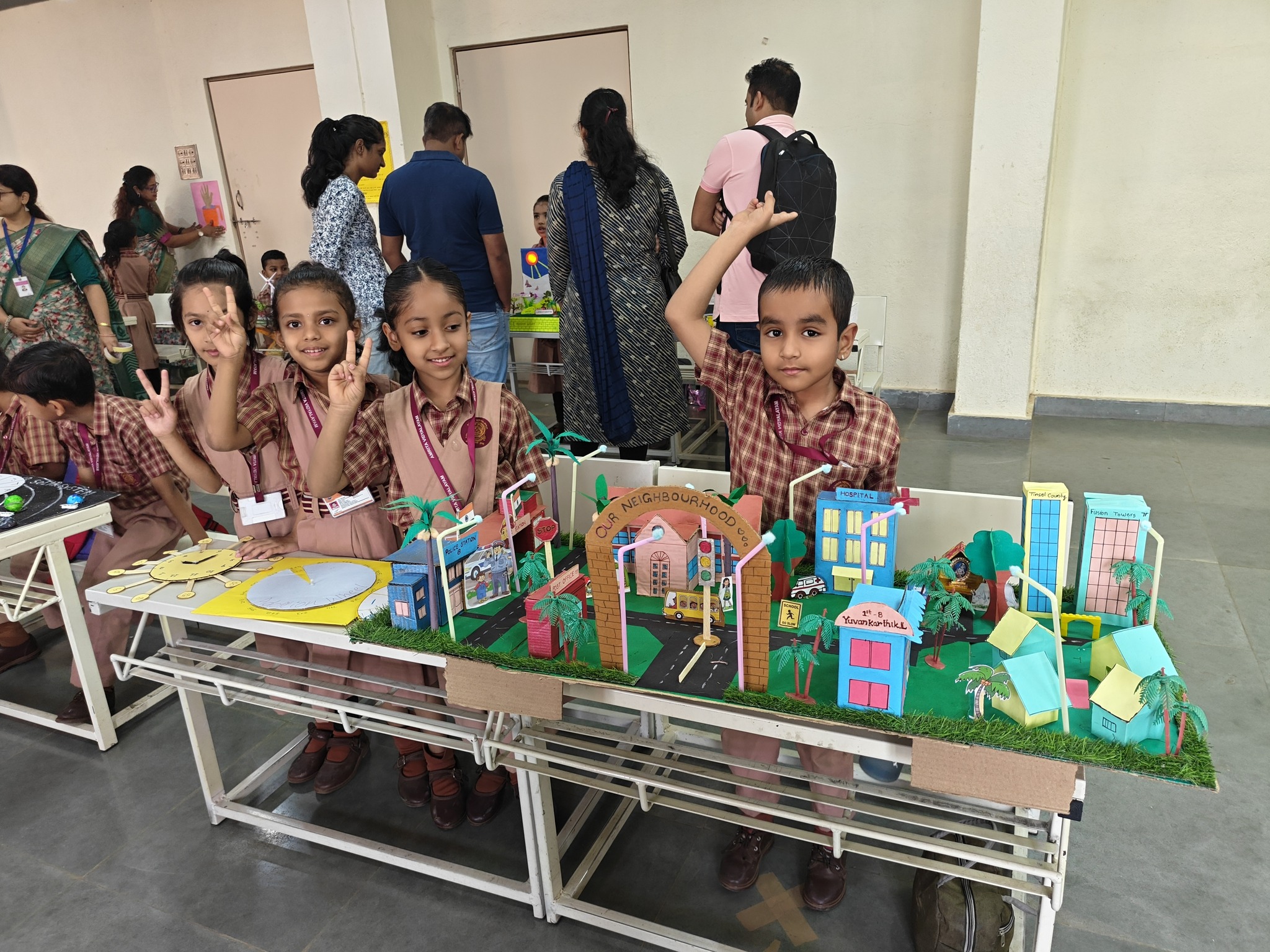 Amrita Vidyalayam campus photo 24 of 30 — Hinjewadi