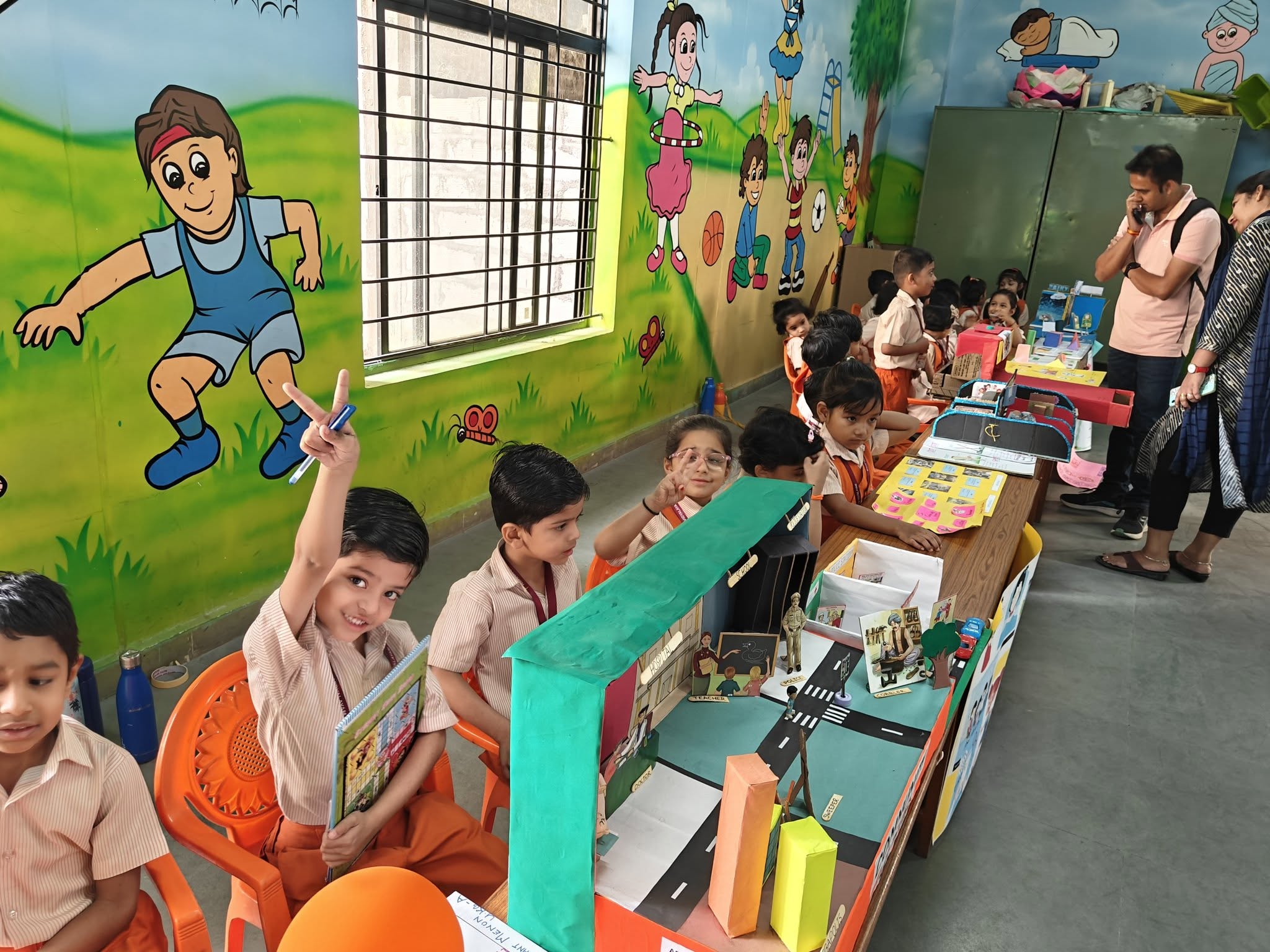 Amrita Vidyalayam campus photo 26 of 30 — Hinjewadi