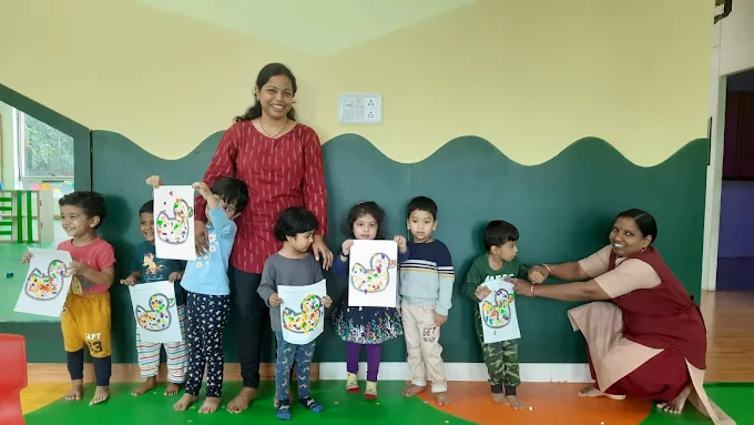 Little Big World — Hinjewadi campus