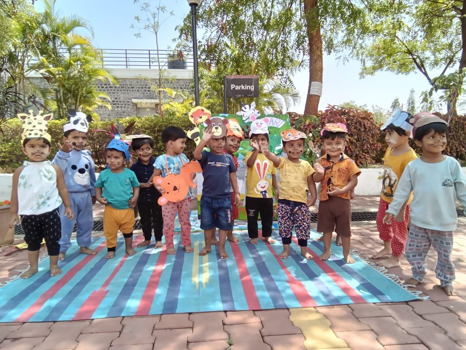 Little Big World campus photo 13 of 15 — Hinjewadi