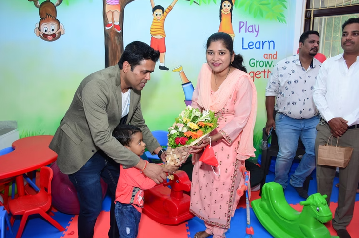 The Blessed Ones campus photo 15 of 18 — Hinjewadi