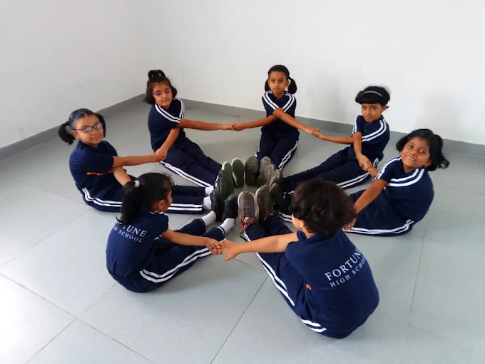 Fortune High School campus photo 5 of 5 — Handewadi