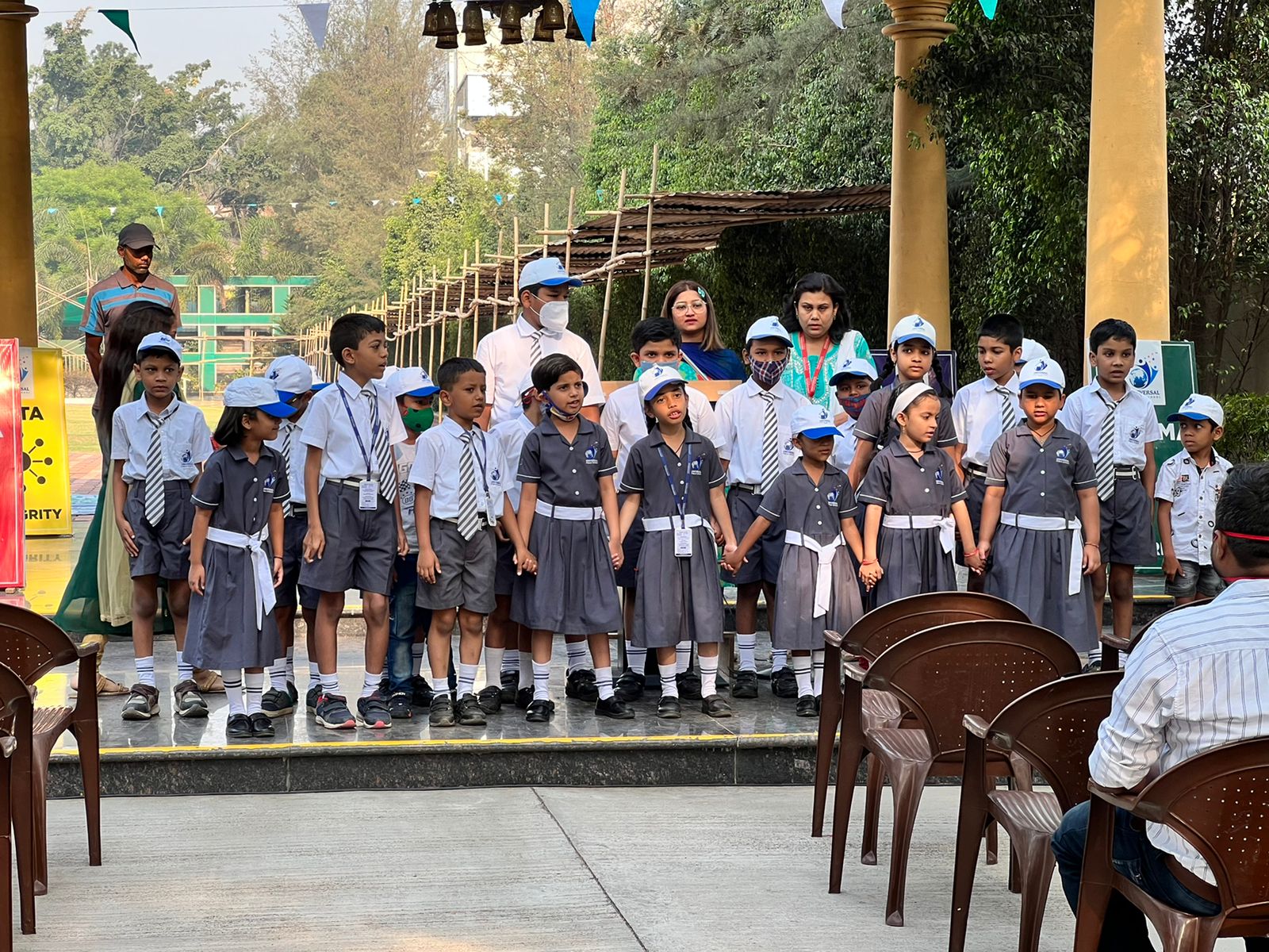 Universal Public School campus photo 4 of 30 — Hadapsar
