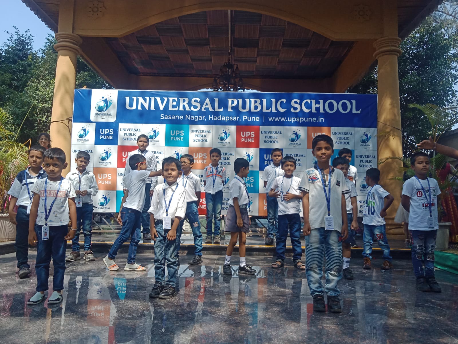 Universal Public School campus photo 9 of 30 — Hadapsar