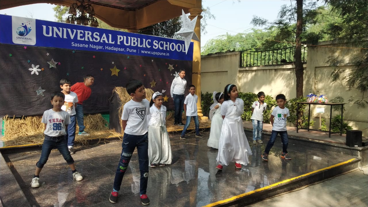 Universal Public School campus photo 15 of 30 — Hadapsar