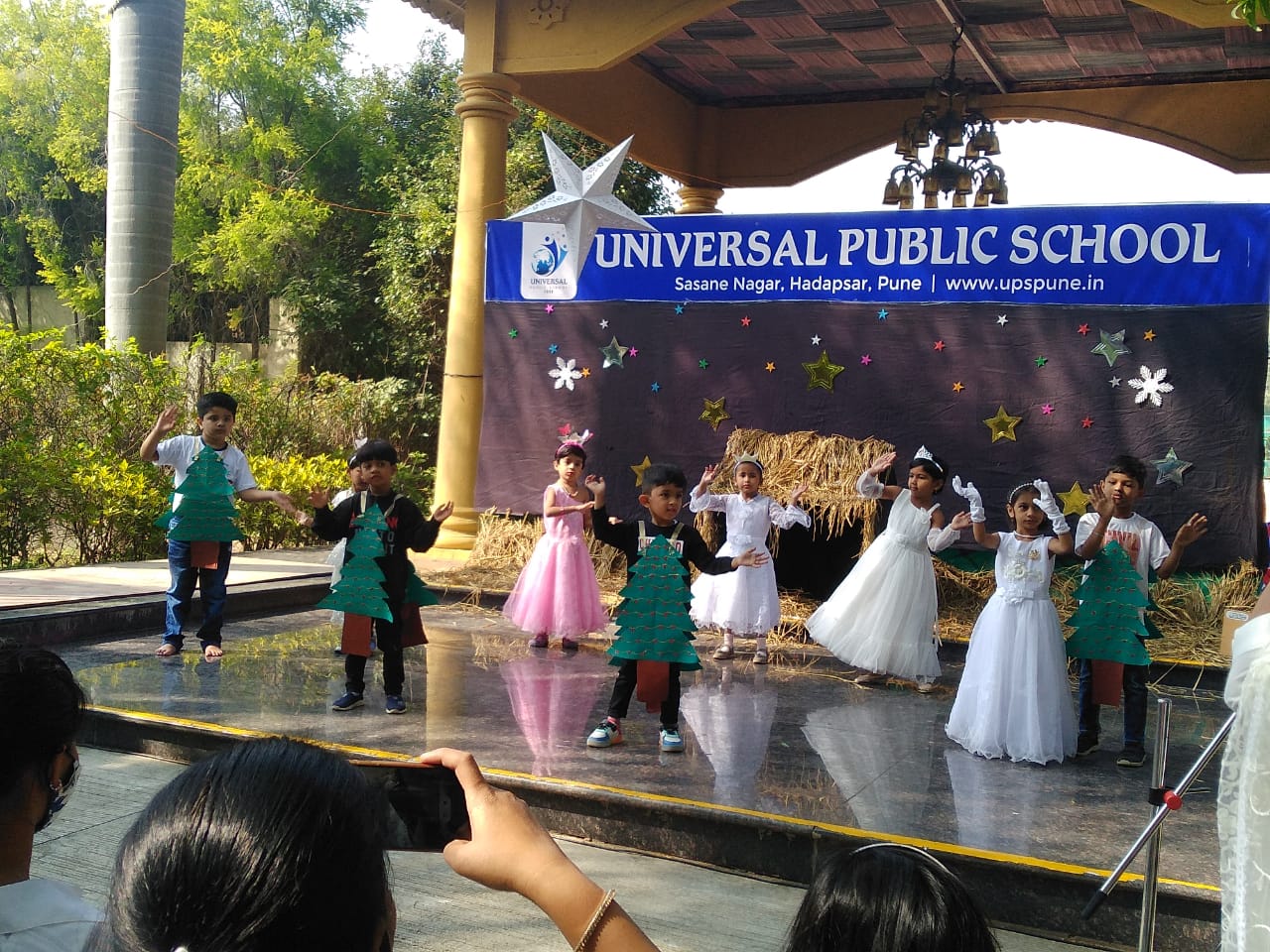 Universal Public School campus photo 16 of 30 — Hadapsar